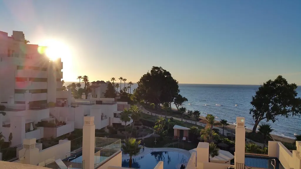 Princess Soraya'S Rooms Estepona Španělsko